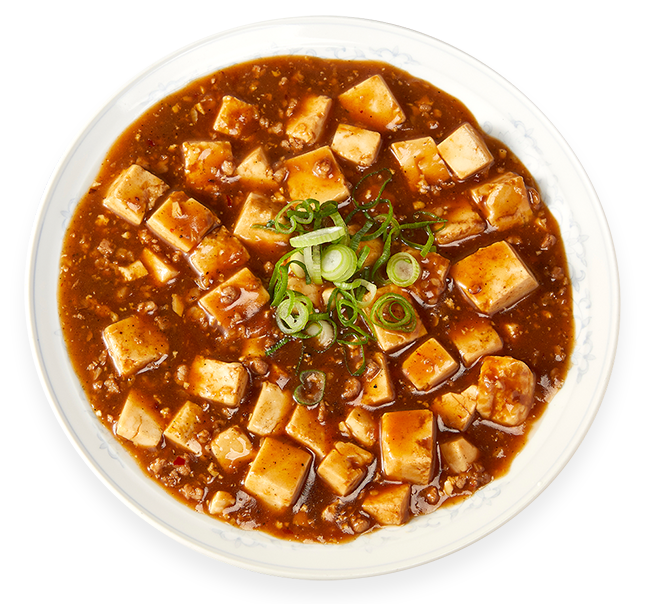 マーボ―豆腐